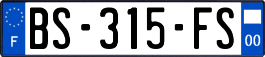 BS-315-FS