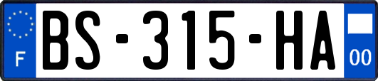 BS-315-HA