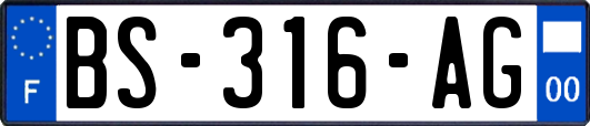 BS-316-AG