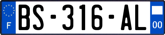 BS-316-AL