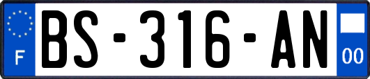 BS-316-AN