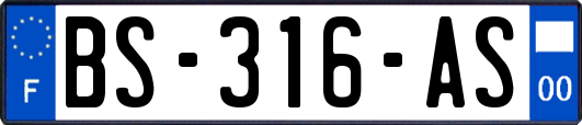 BS-316-AS