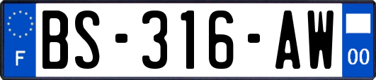 BS-316-AW