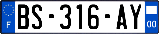 BS-316-AY