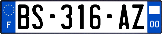 BS-316-AZ