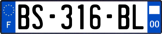 BS-316-BL