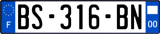 BS-316-BN