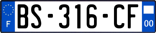 BS-316-CF