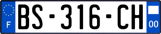 BS-316-CH