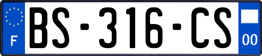 BS-316-CS