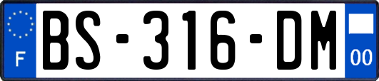 BS-316-DM