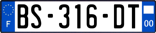 BS-316-DT