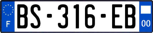 BS-316-EB