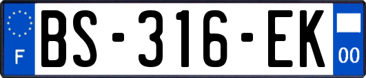 BS-316-EK