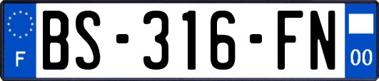 BS-316-FN