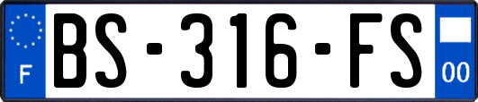 BS-316-FS