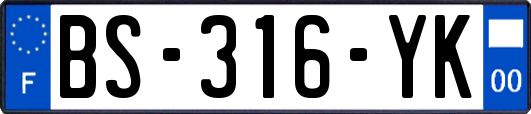 BS-316-YK