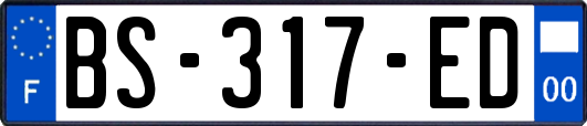 BS-317-ED