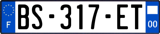 BS-317-ET