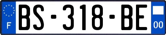 BS-318-BE