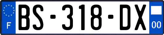 BS-318-DX