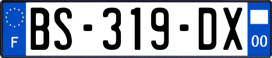 BS-319-DX