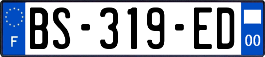 BS-319-ED