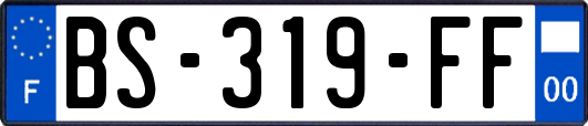 BS-319-FF
