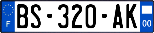 BS-320-AK