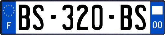 BS-320-BS