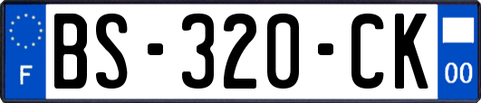BS-320-CK