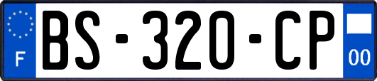 BS-320-CP