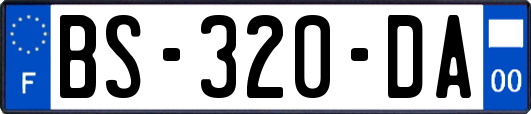 BS-320-DA