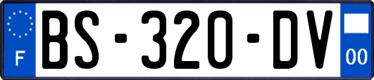 BS-320-DV