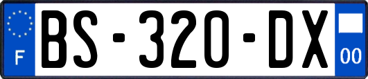 BS-320-DX