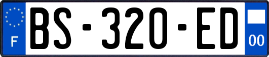 BS-320-ED