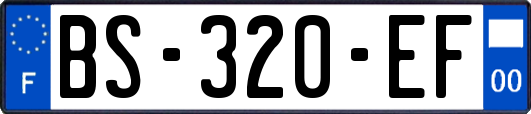 BS-320-EF