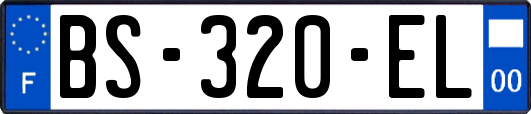 BS-320-EL