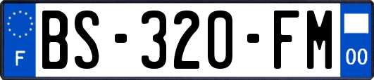 BS-320-FM