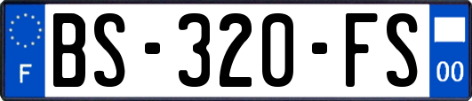 BS-320-FS