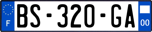 BS-320-GA