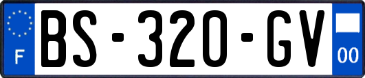 BS-320-GV