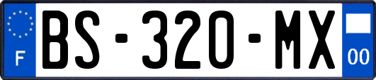 BS-320-MX