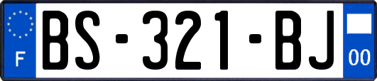 BS-321-BJ