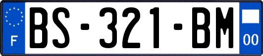 BS-321-BM