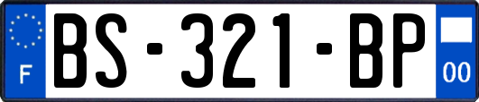 BS-321-BP