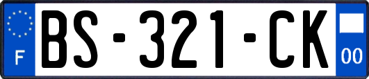 BS-321-CK