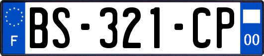 BS-321-CP