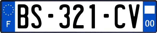 BS-321-CV