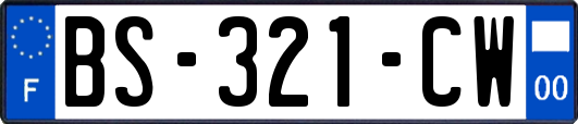 BS-321-CW